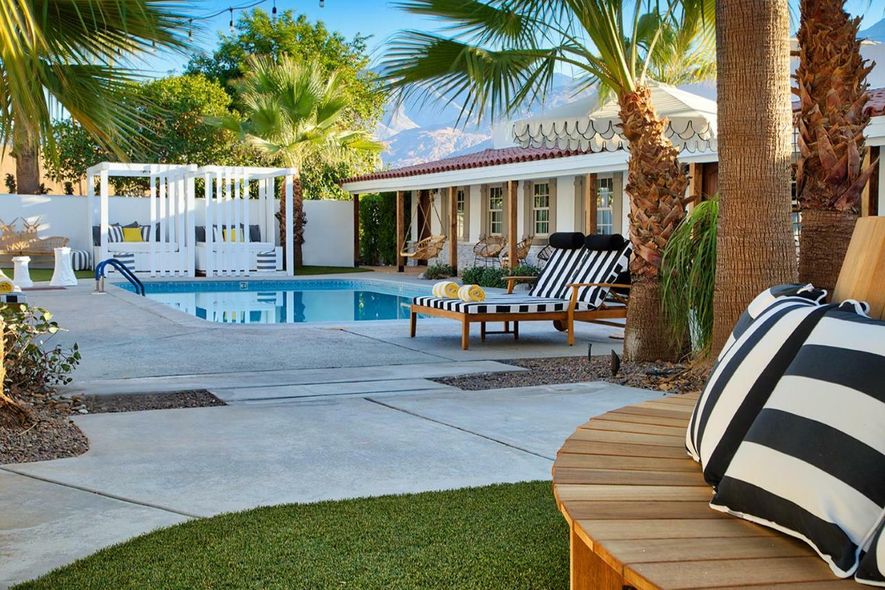 Dive Palm Springs Hotel Exterior foto