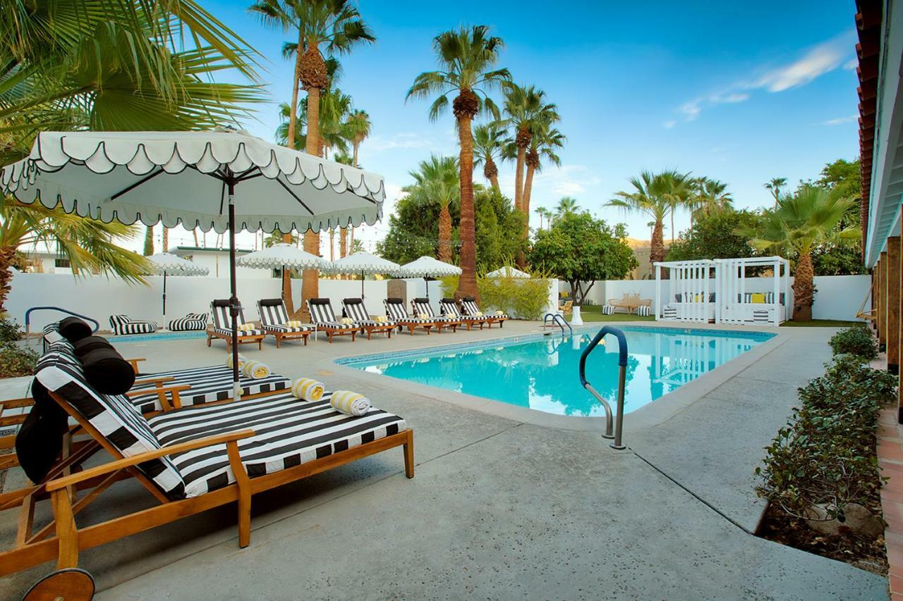 Dive Palm Springs Hotel Exterior foto