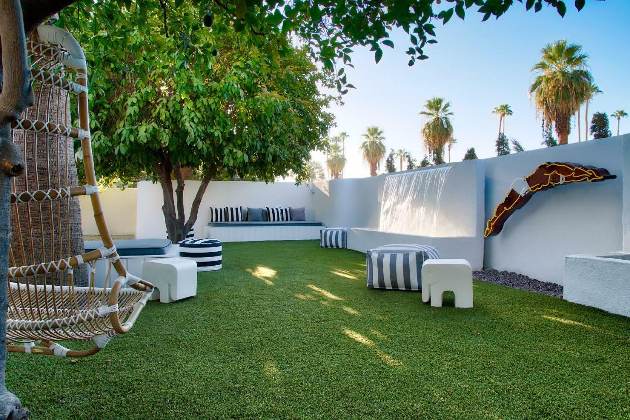 Dive Palm Springs Hotel Exterior foto
