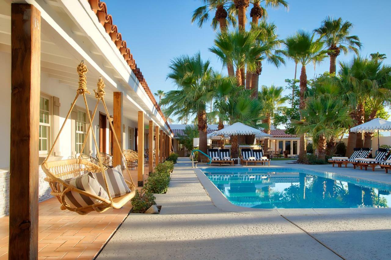 Dive Palm Springs Hotel Exterior foto