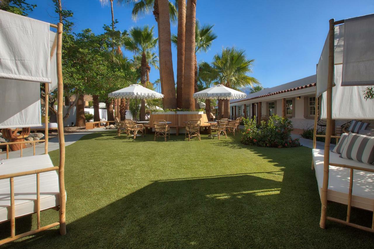 Dive Palm Springs Hotel Exterior foto